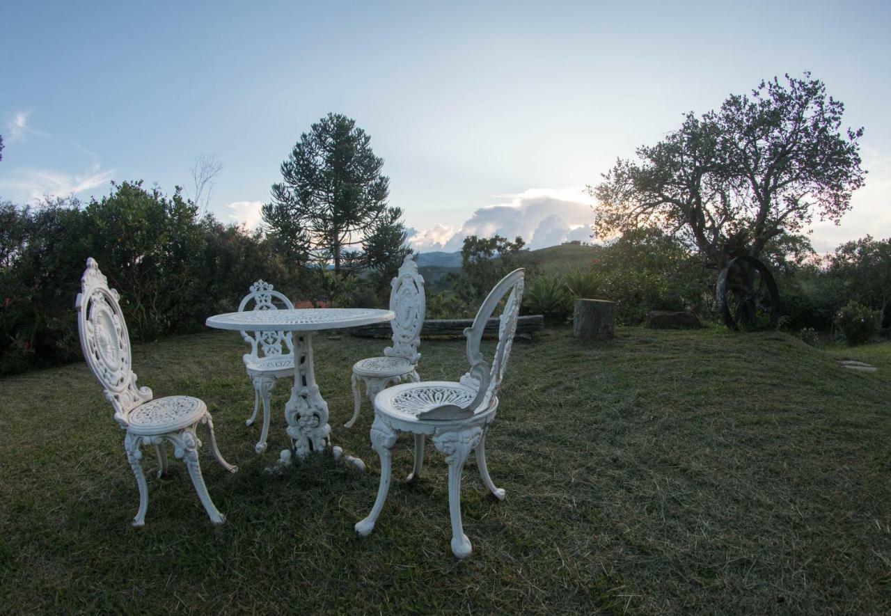 Chales Belvedere Otel Conceição da Ibitipoca Dış mekan fotoğraf