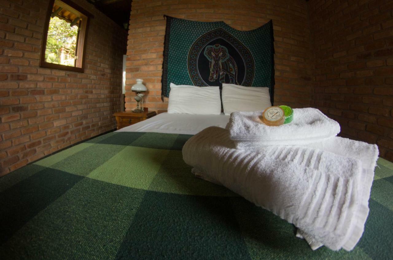 Chales Belvedere Otel Conceição da Ibitipoca Dış mekan fotoğraf